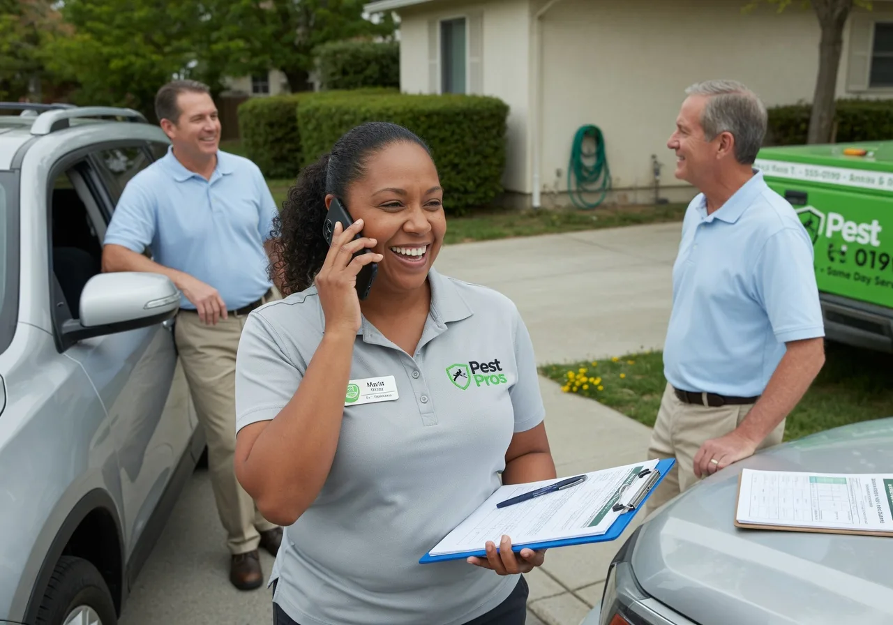 Pest Control Shoreham, VT FAQs